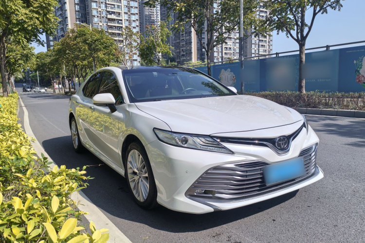 丰田 凯美瑞 2020 汽车图片 #4