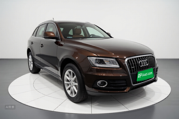 Audi Q5 2015 #4 Audi Q5 2015 car image #4