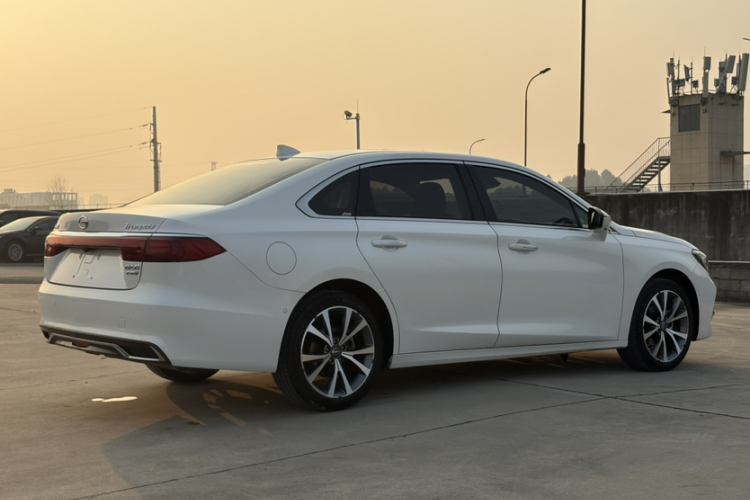 GAC Trumpchi GA6 2020 #4 GAC Trumpchi GA6 2020 imagem de carro #4