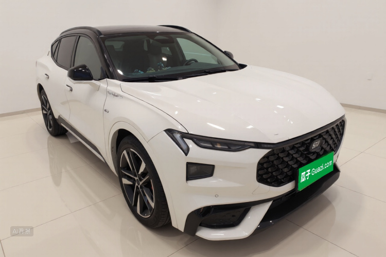 Ford Evos 2023 imagem de carro #4