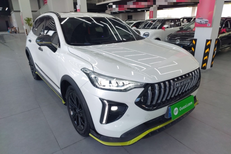Haval Rabbit 2021 #4 Haval Rabbit 2021 car image #4
