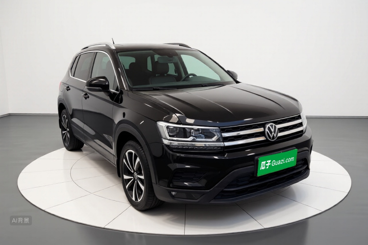 Volkswagen Tharu 2021 #4 Volkswagen Tharu 2021 car image #4