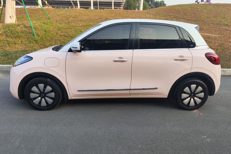 五菱汽车 五菱缤果 2024 汽车图片 #4