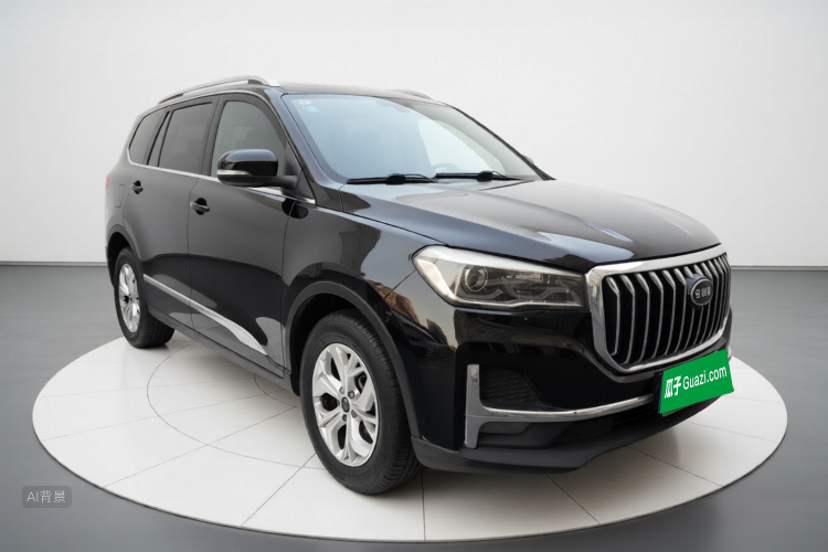 SWM斯威汽车 SWM斯威G05 2019 汽车图片 #4