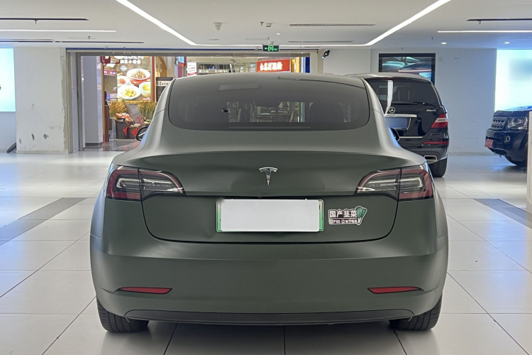Tesla Model 3 2020 immagine di auto #4