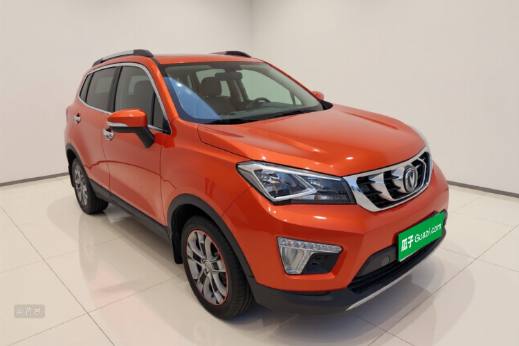Changan CS15 2016 #4 Changan CS15 2016 صورة سيارة #4