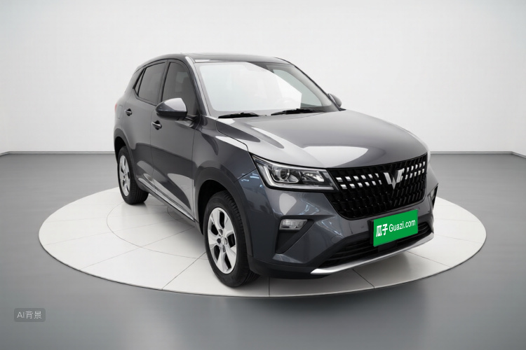 五菱汽车 五菱星驰 2023 汽车图片 #4