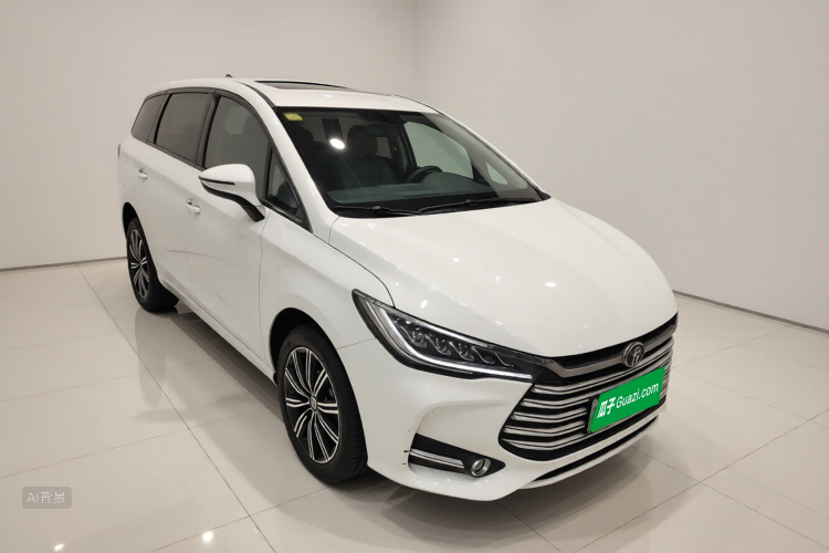 BYD 2020 #4 BYD 2020 immagine di auto #4