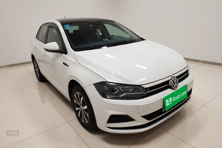 Polo 2020 car image #4