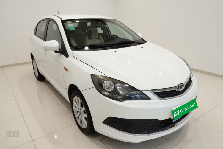 Chery Fulwin 2 2016 car image #4
