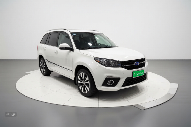 Chery Tiggo 3 2016 #4 Chery Tiggo 3 2016 car image #4
