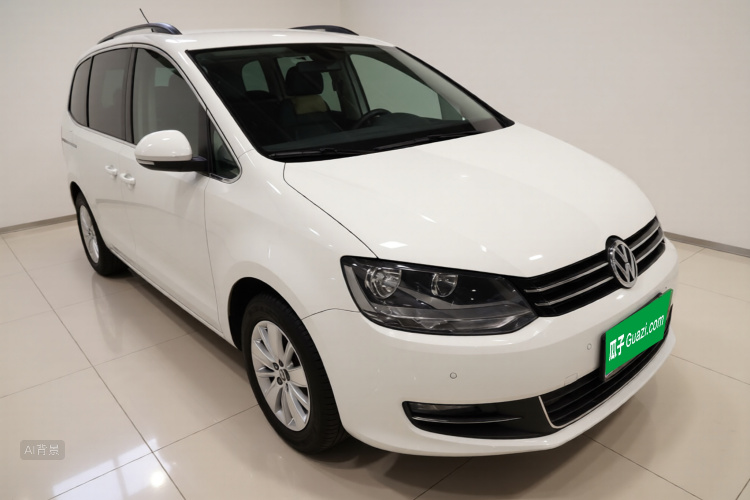 Volkswagen Sharan 2018 immagine di auto #4