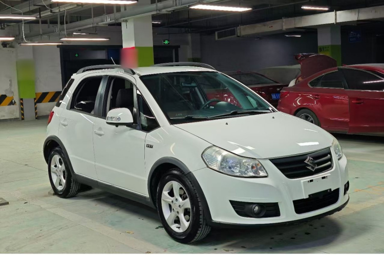 铃木 天语 SX4 2016 汽车图片 #4