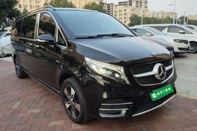 Mercedes-Benz V Class 2020 car image #4