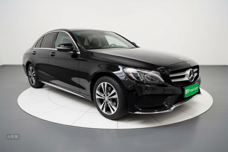 Mercedes-Benz C Class 2015 #4 Mercedes-Benz C Class 2015 car image #4