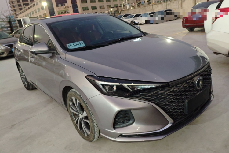 Changan Eado 2020 #4 Changan Eado 2020 car image #4