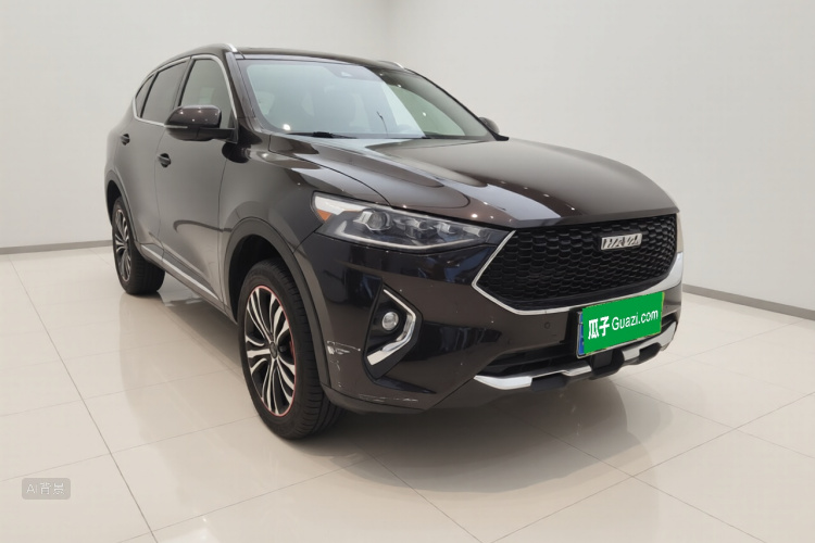 Haval F7 2018 car image #4