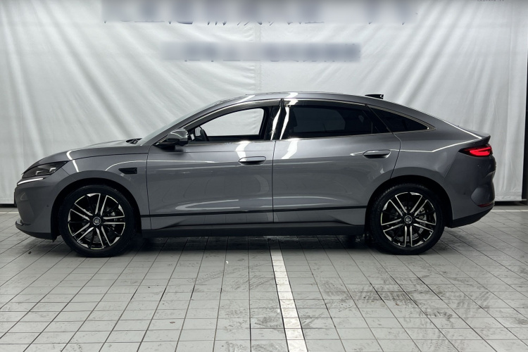 BYD Qin L 2025 #4 BYD Qin L 2025 car image #4