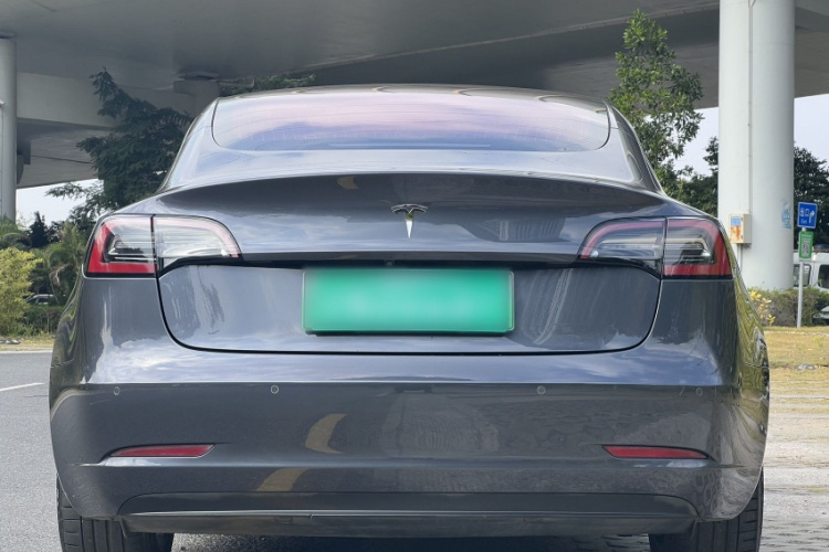 特斯拉 Model 3(进口) 2019 汽车图片 #4