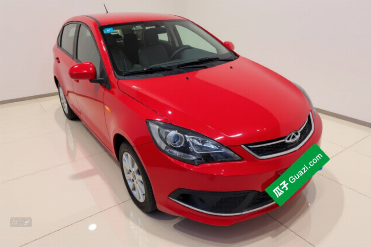 Chery Fulwin 2 2015 immagine di auto #4