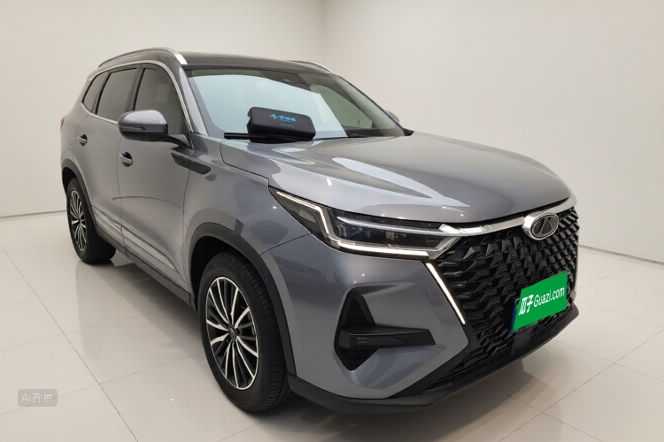 Chery Tiggo 8 PRO 2025 car image #4