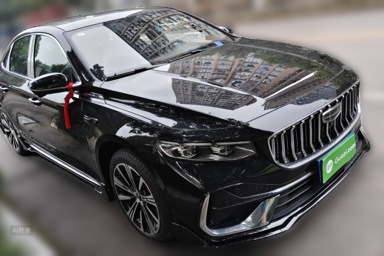 Preface 2025 car image #4