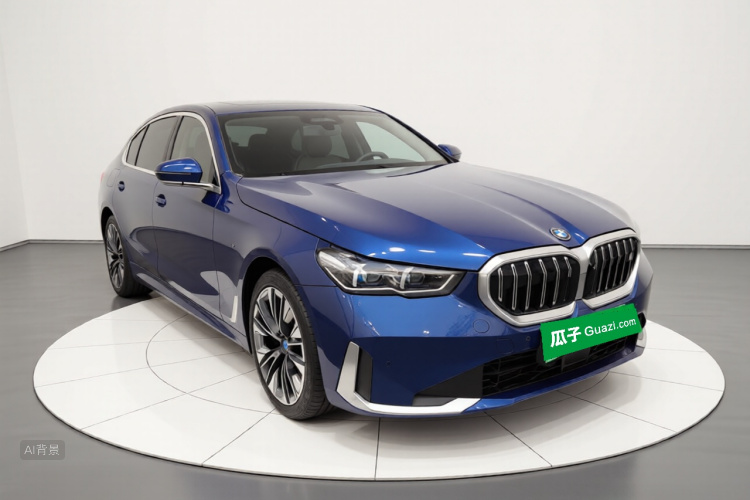 BMW i5 2025 car image #4