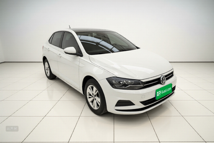 Volkswagen Polo 2021 #4 Volkswagen Polo 2021 car image #4