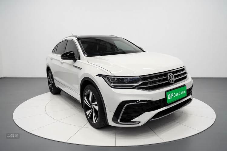 Volkswagen Tiguan X 2021 car image #4