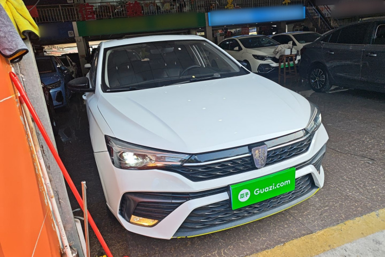 荣威 荣威i5 2022 汽车图片 #4