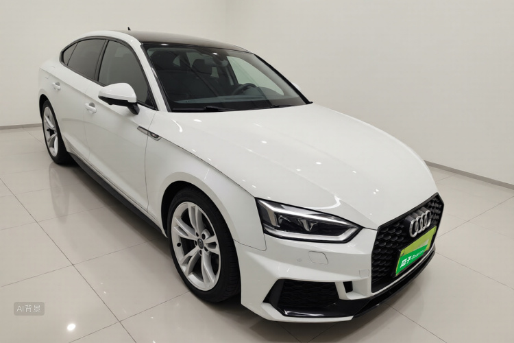 奥迪 奥迪A5(进口) 2020 汽车图片 #4