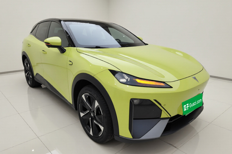 Deepal S07 2023 car image #4