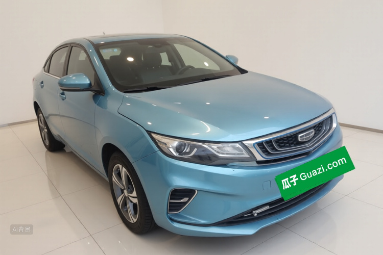 Emgrand GL New Energy 2019 car image #4