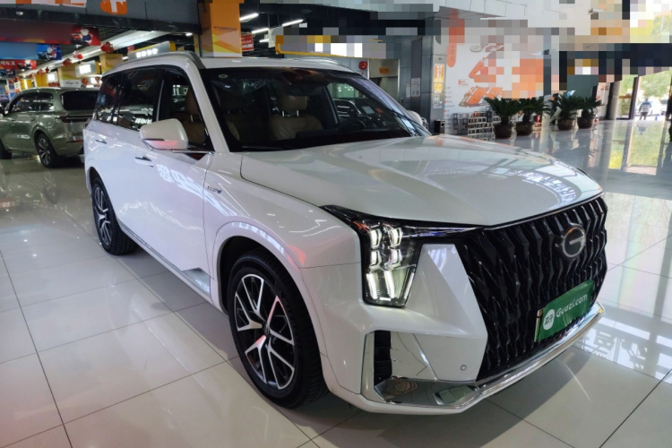 GAC Trumpchi ES9 2024 car image #4