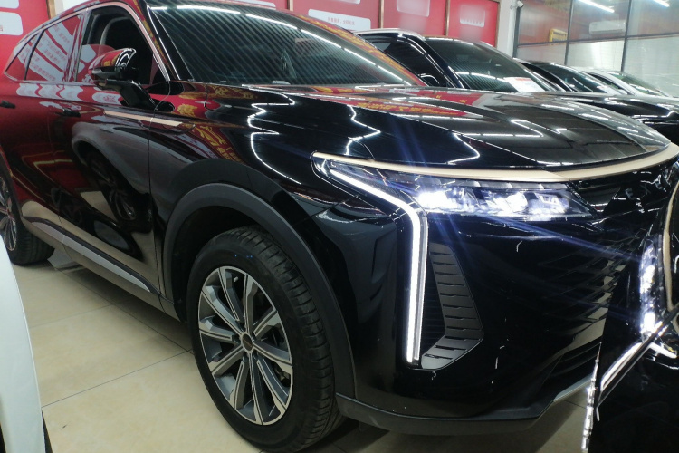 Exceed Yaoguang 2024 car image #4