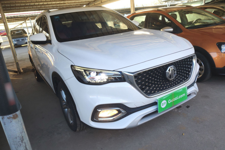 MG HS 2019 car image #4