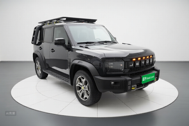 Jetour Traveller 2023 car image #4