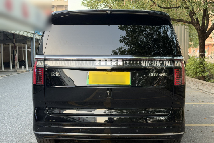 极氪 极氪009 2024 汽车图片 #4