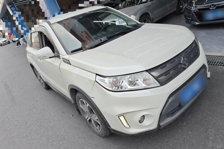 Suzuki Vitara 2016 car image #4