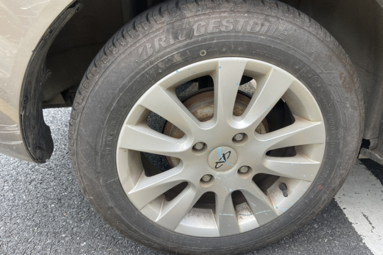 Chery Fulwin 2 2015 #4 Chery Fulwin 2 2015 immagine di auto #4