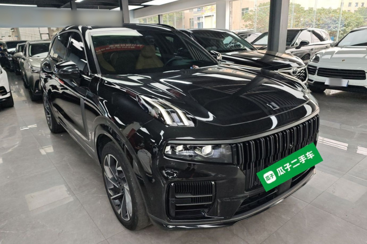 Lynk & Co 09 EM-P 2022 car image #4