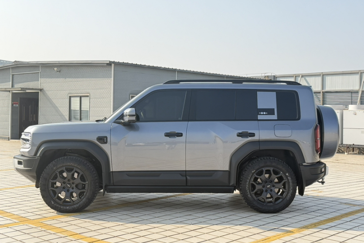 FangChengBao Leopard 5 2024 car image #4