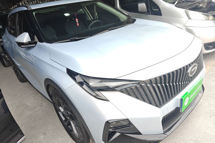 GAC Trumpchi GS3 2024 car image #4