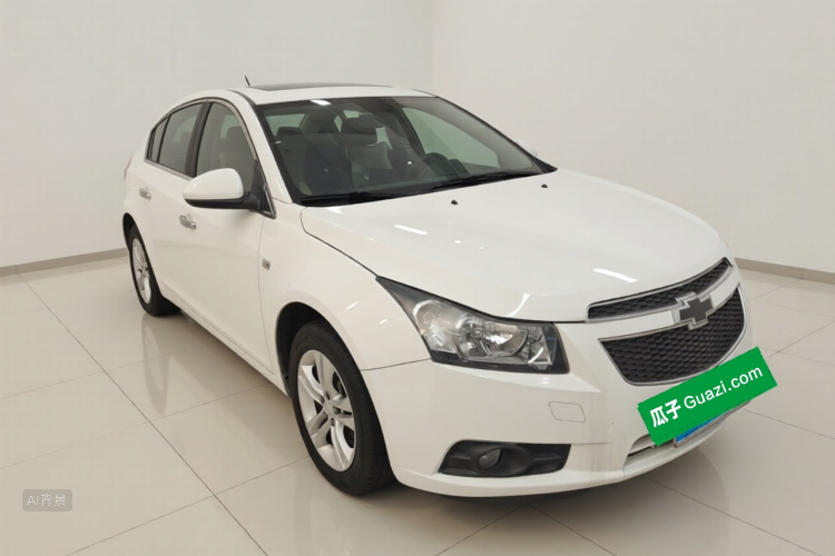 Chevrolet Cruze 2014 car image #4