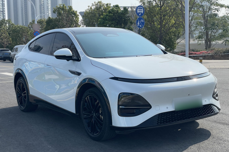 Xpeng G6 2023 #4 Xpeng G6 2023 car image #4