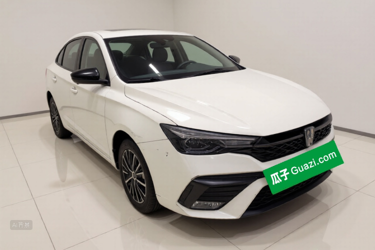 Roewe i5 2021 #4 Roewe i5 2021 car image #4