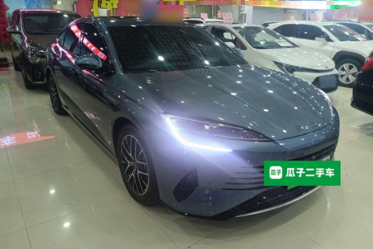 BYD Seal 07 DM-i 2025 car image #4