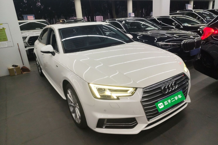 Audi A4L 2018 #4 Audi A4L 2018 car image #4