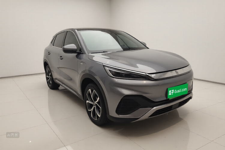 BYD Yuan Plus 2023 car image #4