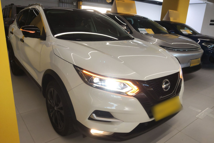 Nissan Qashqai 2023 #4 Nissan Qashqai 2023 car image #4